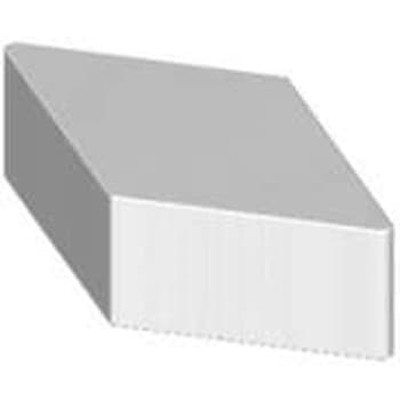 MetavCUT - Wendeplatten DNGN 150412 für Aluminium Material