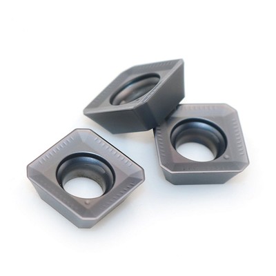 MetavCUT - Wendeplatten SEKT 1204AF für Stainless Steel aus Hartmetall