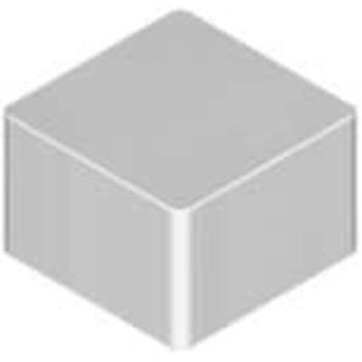 MetavCUT - Wendeplatten SNGN 120404 für Stainless Steel Material