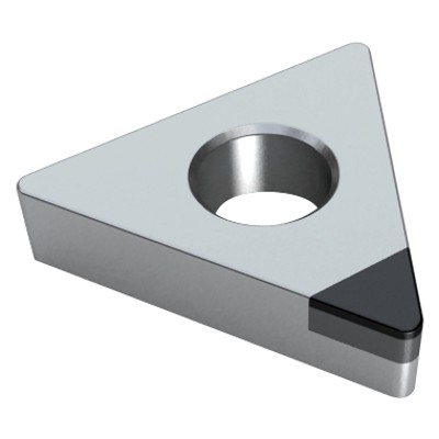 MetavCUT - Wendeplatten TNGA 130304 mit 1 Schneide für Cast Iron Material