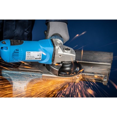 PFERD - Fiberscheibe Ø 125 mm VICTOGRAIN 36 für Höchstleistung auf Stahl