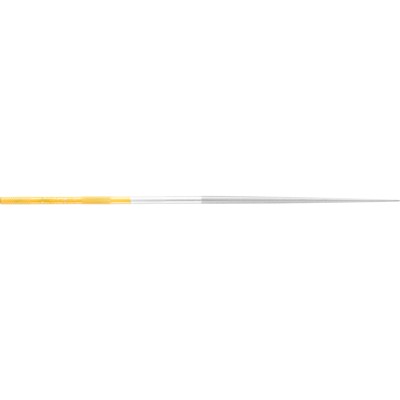 PFERD - CORINOX-Nadelfeile hohe Oberflächenhärte Rund 180mm Schweizer Hieb 0, grob