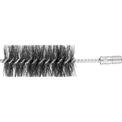 PFERD - Innenbürste IBU Ø 44x100mm Gewinde 1/2" BSW Stahl-Draht-Ø 0,30"