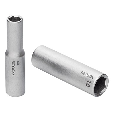 PROXXON - 3/8" Tiefbett-Steckschlüsseleinsatz, 9mm