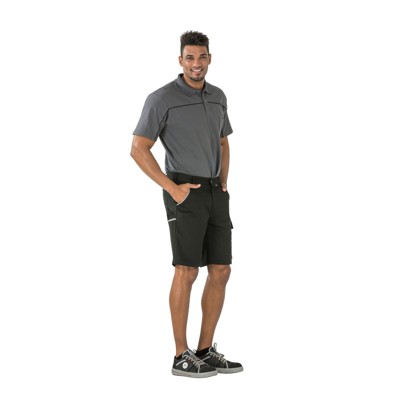 Planam - Shorts 2174 schwarz/schwarz, Größe M