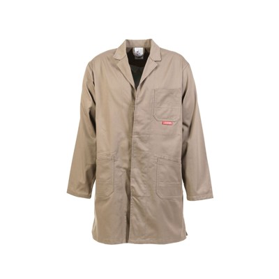 Planam - Berufsmantel 0644 khaki, Größe 27