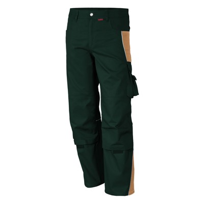 qualitex® - Bundhose "PRO" oliv/khaki, Größe 25
