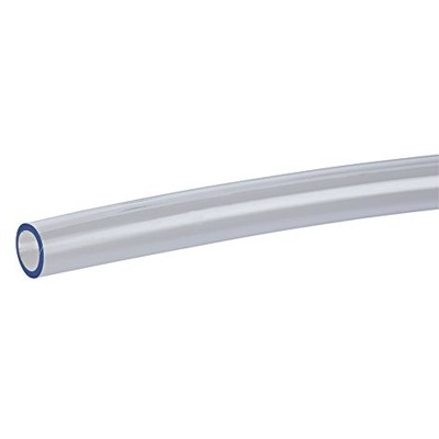 RIEGLER® - PVC-Schlauch, glasklar, Schlauch-ø 5x3, Rollenlänge 50 m
