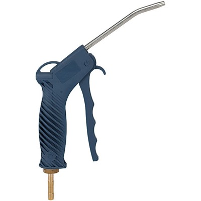 RIEGLER® - Blaspistole, mit Verlängerungsrohr, Kunststoff, Tülle LW 6