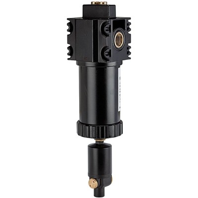 RIEGLER® - Mikrofilter ohne Differenzdruckmanometer, 0,01 µm, G 2"