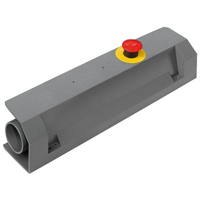 RIEGLER® - Zweihand Sicherheitskonsole, komplett, Anschluss Schlauch 4mm
