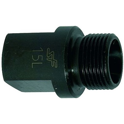RIEGLER® - Vormontagestutzen für Edelstahl-Schneidringverschraubung, M12x1,5