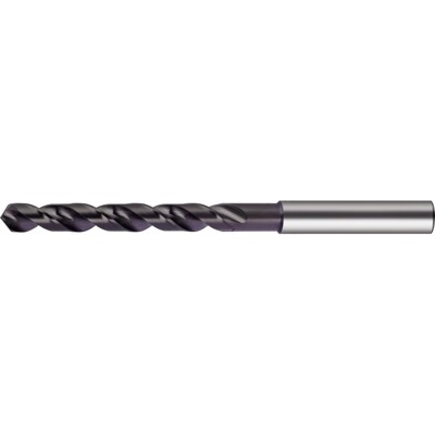 GÜHRING® - Spiralbohrer WN HSSE-PM TiAlN 5xd 5,2mm
