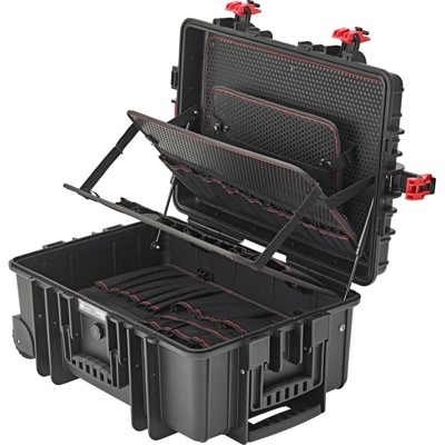 FORMAT - Werkzeugkoffer 539 x 359 x 220mm 43,5l mit Gasdruckfeder