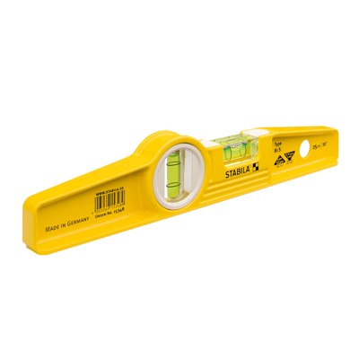 STABILA® - Wasserwaage Type 81 S Torpedo, 25 cm