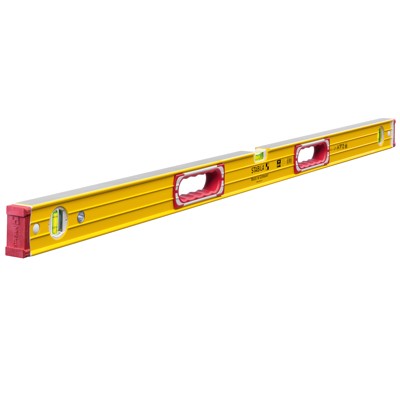 STABILA® - Leichtmetall-Wasserwaage Type 196-2 mit Griffen,122cm