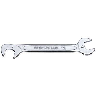 STAHLWILLE® - Kleiner Doppelmaulschlüssel ELECTRIC SW.5/32" L.70mm