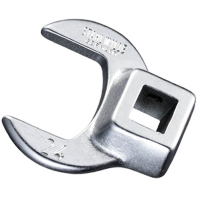 STAHLWILLE® - CROW-FOOT-Schlüssel SW.7/8" Innen-4kant 3/8" L.44,5mm