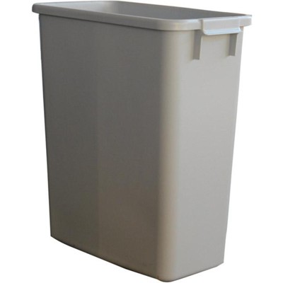 GRAF® - Transportbehälter Wertstoffsammler 60 l grau