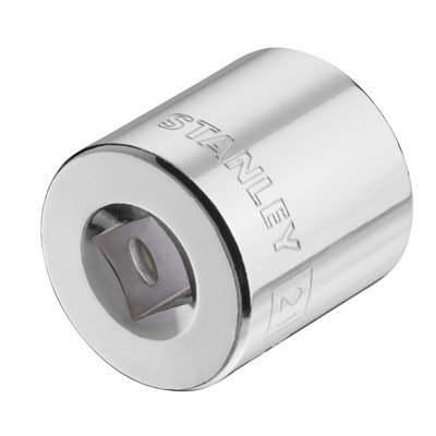 STANLEY® - 3/8" 6-Kant Stecknuss 21 mm