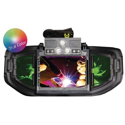 schweißkraft® - VarioProtect PANORAMA-W S-TC Automatik-Schweißschutzhelm
