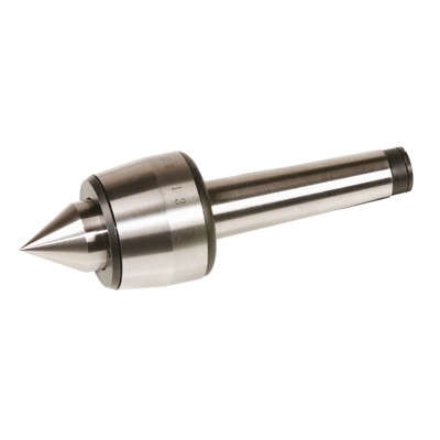 OPTIMUM® - Mitlaufende Körnerspitze MK1
