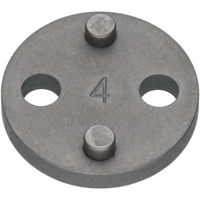 VIGOR® - Adapterplatte 4 ∙ V3760-4 ∙ 32mm