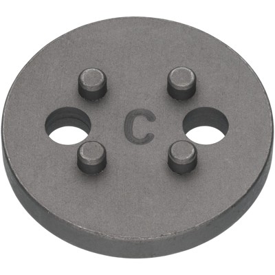 VIGOR® - Adapterplatte C ∙ V3760-C ∙ 38mm