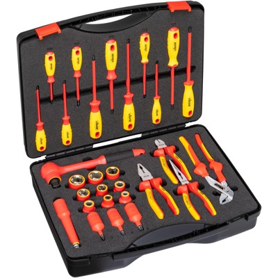 VIGOR® - VDE Werkzeug-Satz V5632