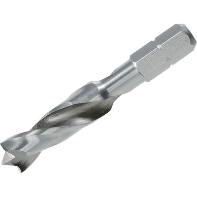 VÖLKEL - Holz-Spiralbohrer-Bit, HSS ø6,0mm