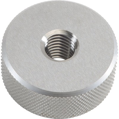 VÖLKEL - Gewinde-Gutlehrring, Toleranz 6G, M 16 x 0,5