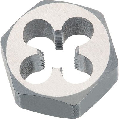 VÖLKEL - Sechskantmutter, HSS, DIN 382, BSF 7/8"