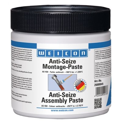 WEICON® - Anti-Seize Montagepaste