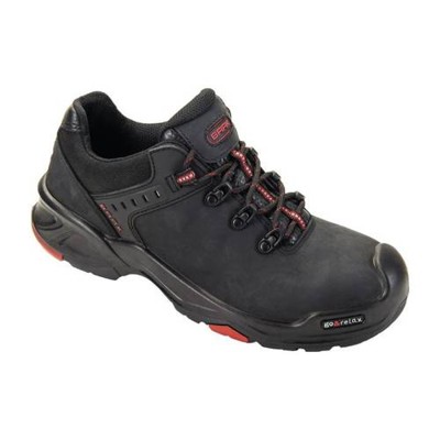 BAAK® - Sicherheitshalbschuh Brook 6340 go&relax® S3 SRC Größe 41
