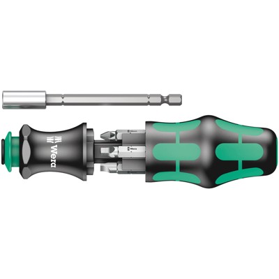 Wera® - Kraftform Kompakt 28 Imperial 1, 6-teilig
