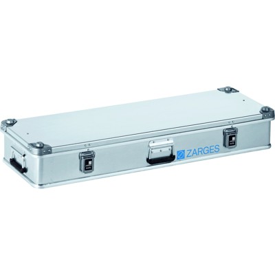 ZARGES - Alukiste K470 L1200xB400xH180mm, innen L1150xB350xH150mm, 60l