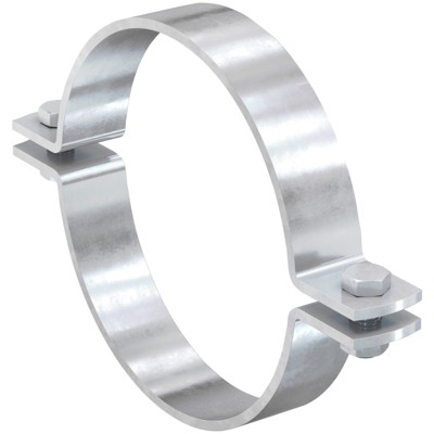 fischer - Massivrohrschelle FMFSC 50, Stahl feuerverzinkt