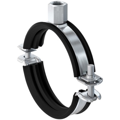 fischer - Rohrschelle zweischraubig FRS-L Universal 31-37