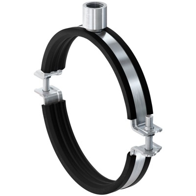 fischer - Massivrohrschelle FRSM Zollgewinde 160 mm