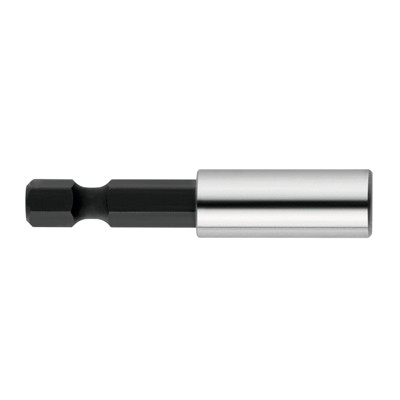 metabo® - Bithalter 1/4"/ 52mm, unmagnetisch mit Sprengring (628543000)