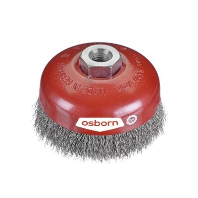 osborn - Topfbürste ø80 G M14 gw-ESD 030 PRO/evp/Q-4