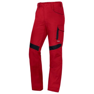 uvex - Cargohose suXXeed industry rot, Größe 23