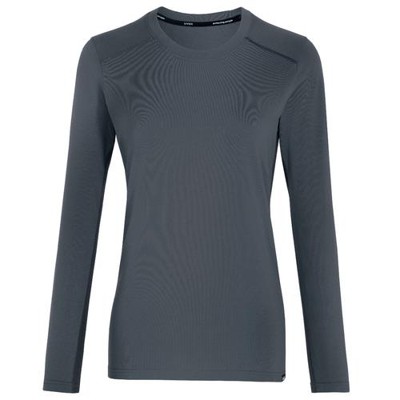 uvex - Longsleeve suXXeed industry women anthrazit, Größe XL