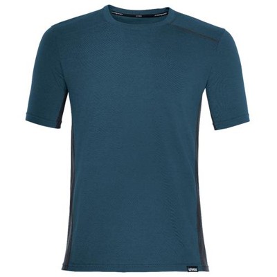 uvex - T-Shirt suXXeed industry nachtblau, Größe XL