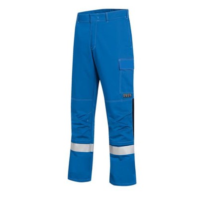 uvex - Arbeitshose multifunction kornblau, Größe 48
