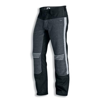 uvex - Arbeitshose cut schwarz, Größe 52