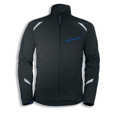 uvex - Arbeitsjacke suXXeed realworker graphit-grau, Größe L