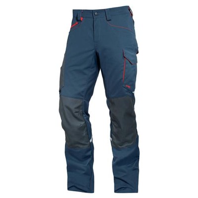 uvex - Cargohose suXXeed regular-fit men nachtblau, Größe 27