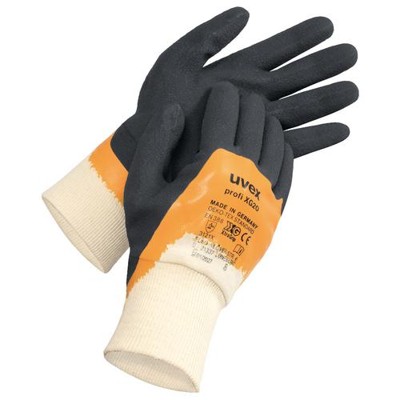 uvex - Montagehandschuh profi XG20 60208, Größe 6