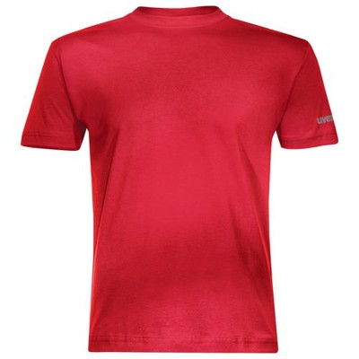 uvex - T-Shirt basic 88167 rot, Größe L